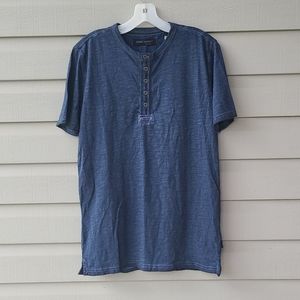 Mens vintage style tee